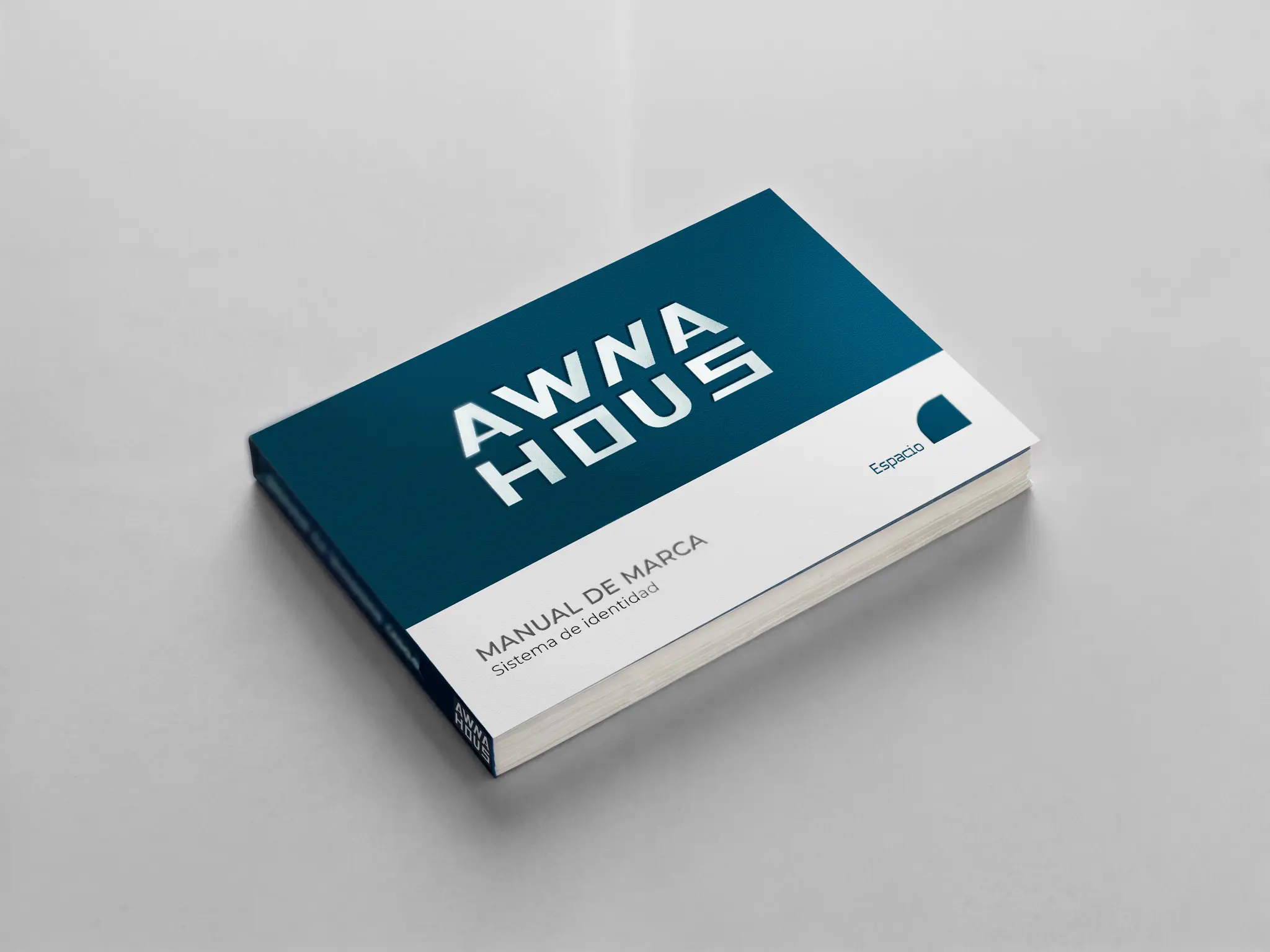 Manual de Marca AwnaHous